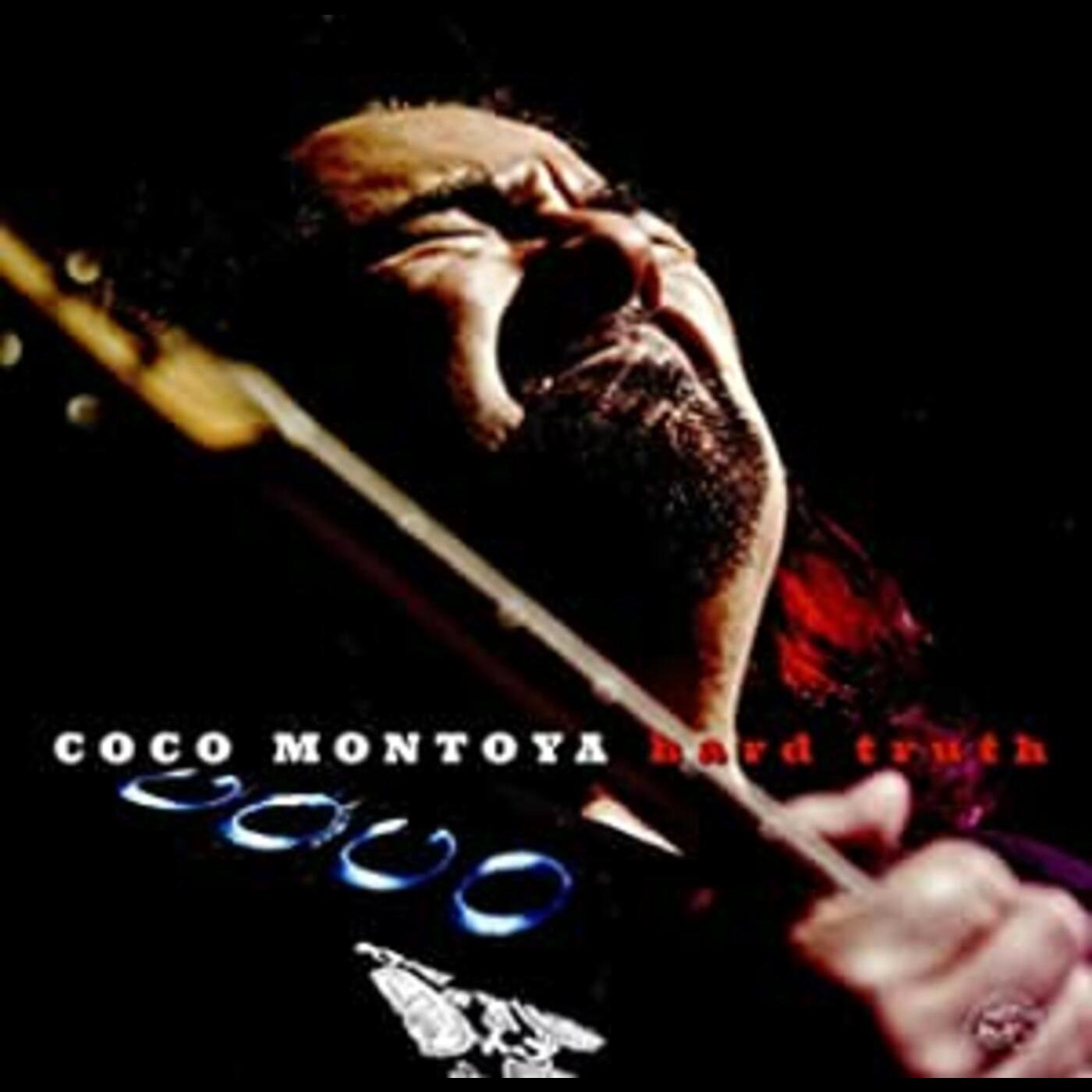 Hard Truth (CD)