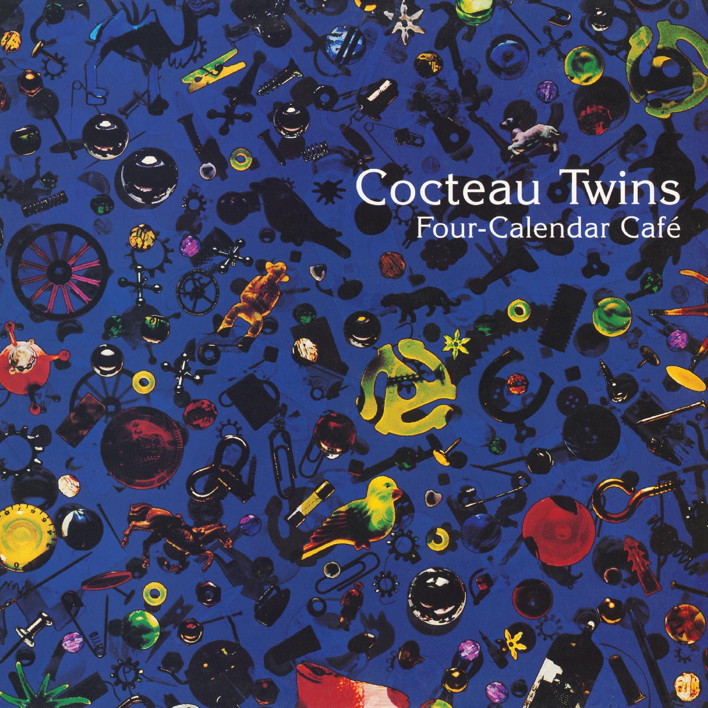 Four Calendar Café (CD)