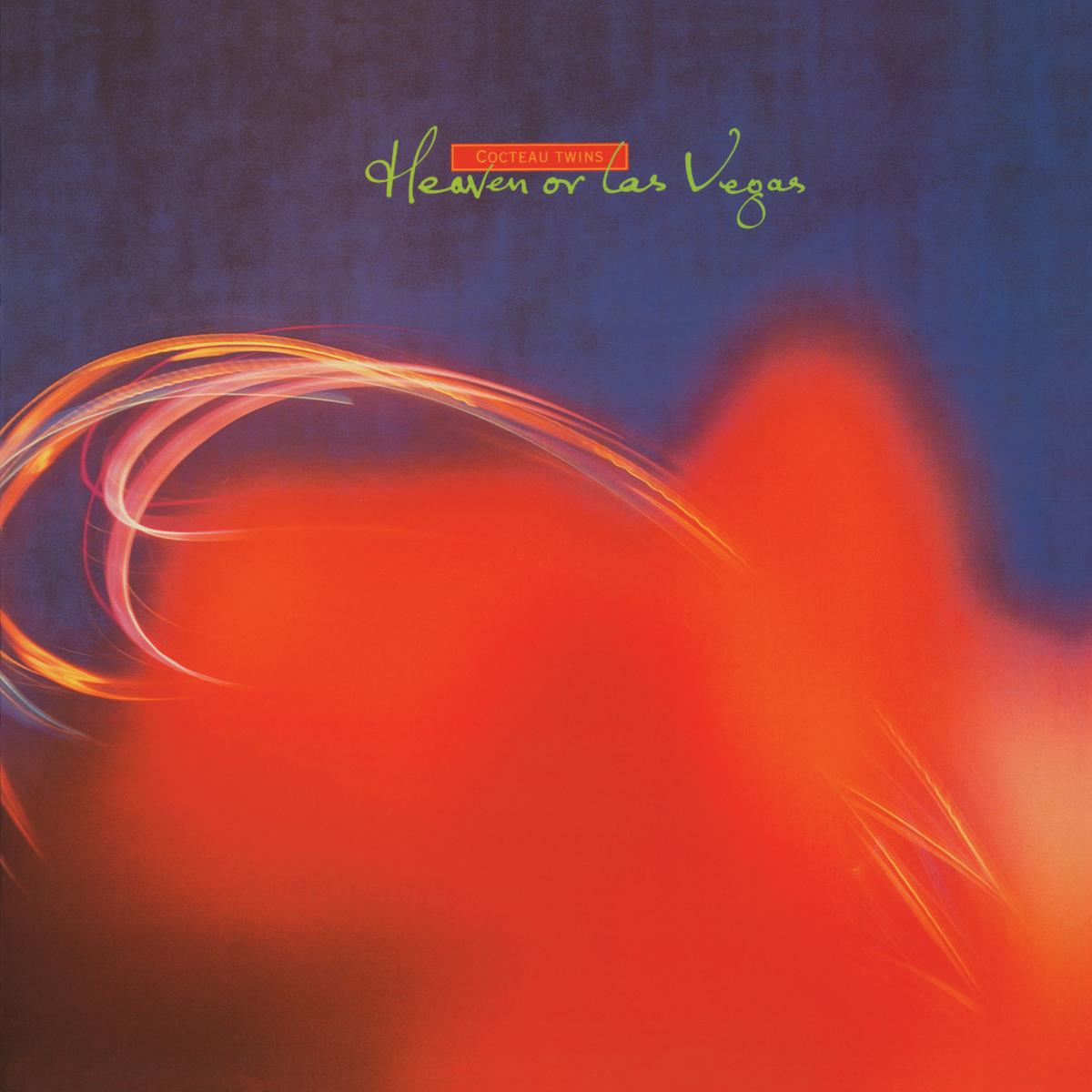 Heaven or Las Vegas (CD)