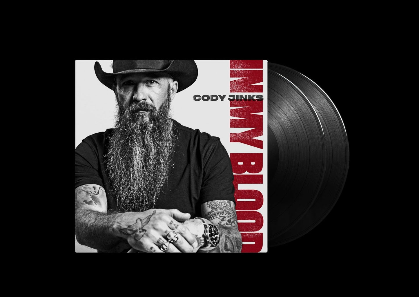 In My Blood (2LP) (Black) (Vinyl)