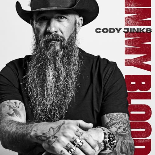 In My Blood (CD)
