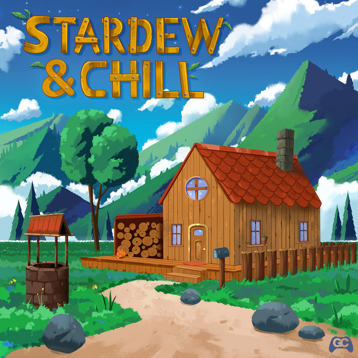 Stardew & Chill (Vinyl)