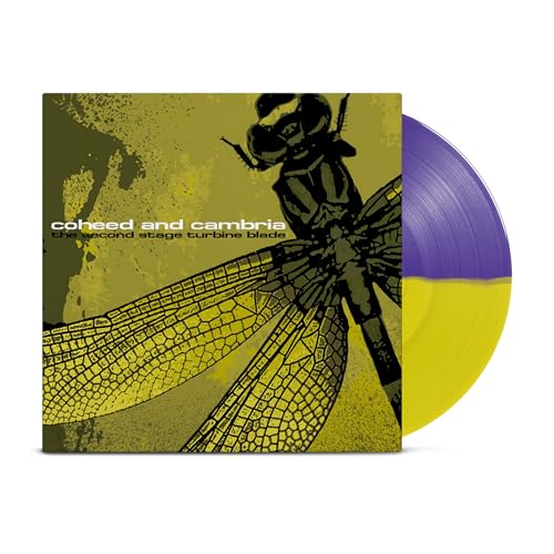 The Second Stage Turbine Blade (Vinyl)