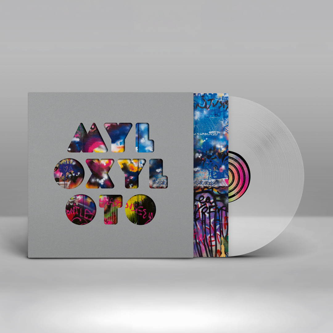 Mylo Xyloto (Indie Exclusive) (Clear Ecorecord LP) (Vinyl)