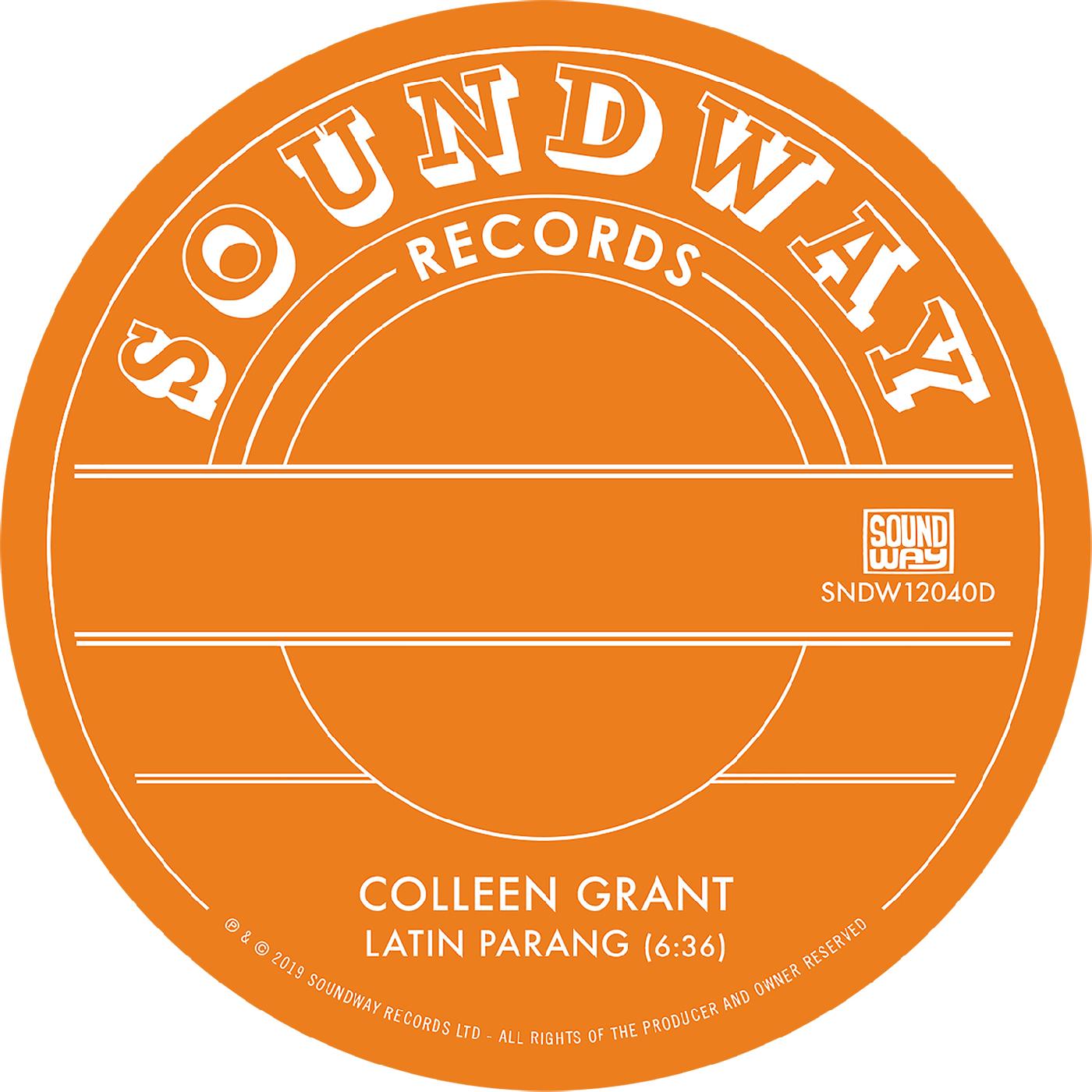 Latin Parang / Parang Jam (Vinyl)