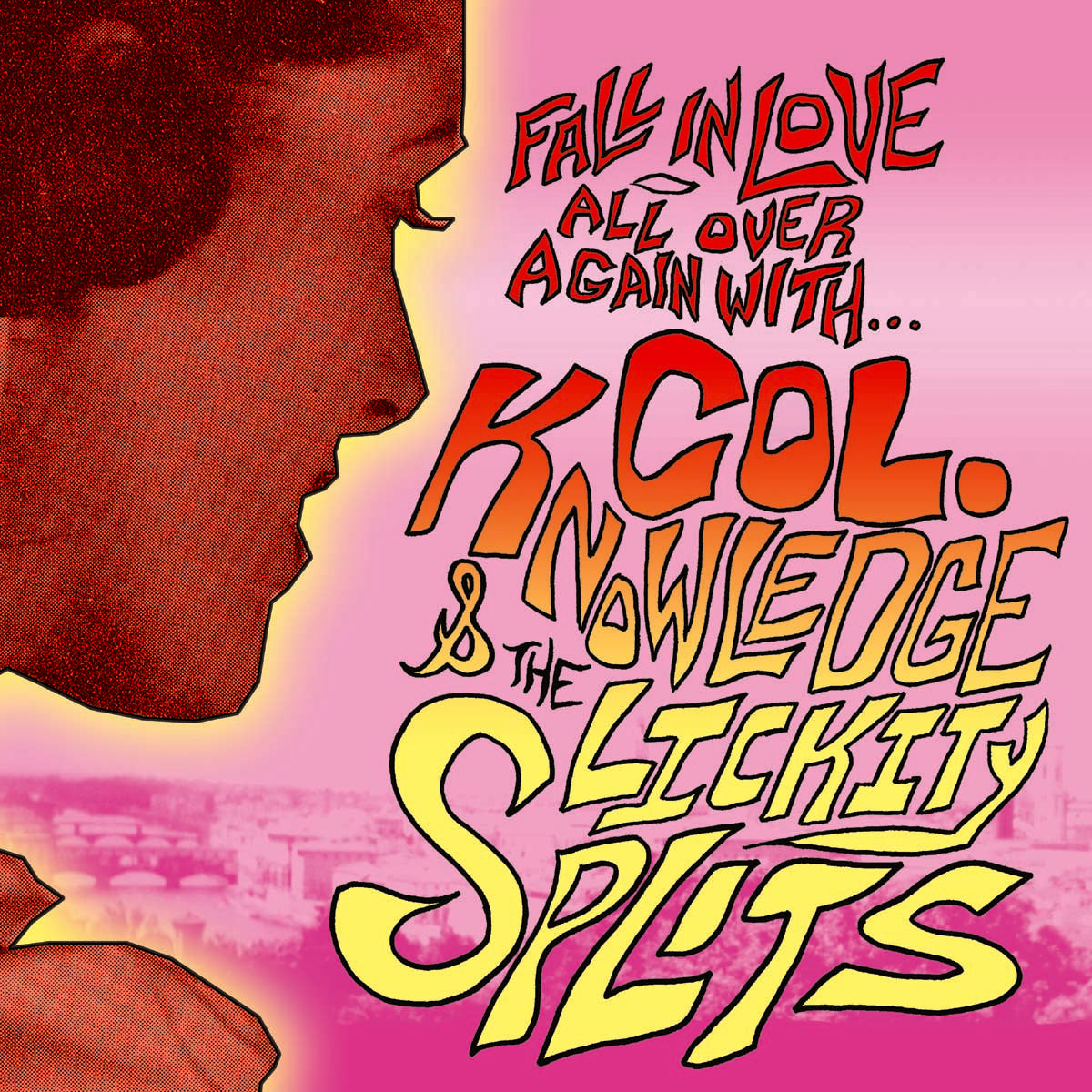 Fall In Love All Over Again (CD)