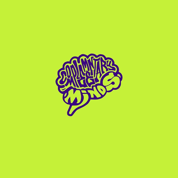 Complementary Minds Vol. 2 (Vinyl)