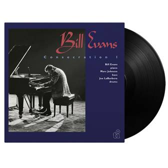 Consecration 1 (Music on Vinyl) (Vinyl)