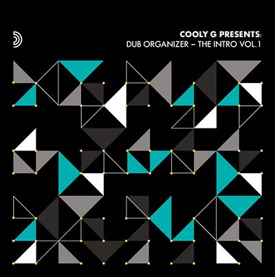 Cooly G Presents: Dub Organizer - The Intro Vol. 1 (CD) - Golden Apple Comics