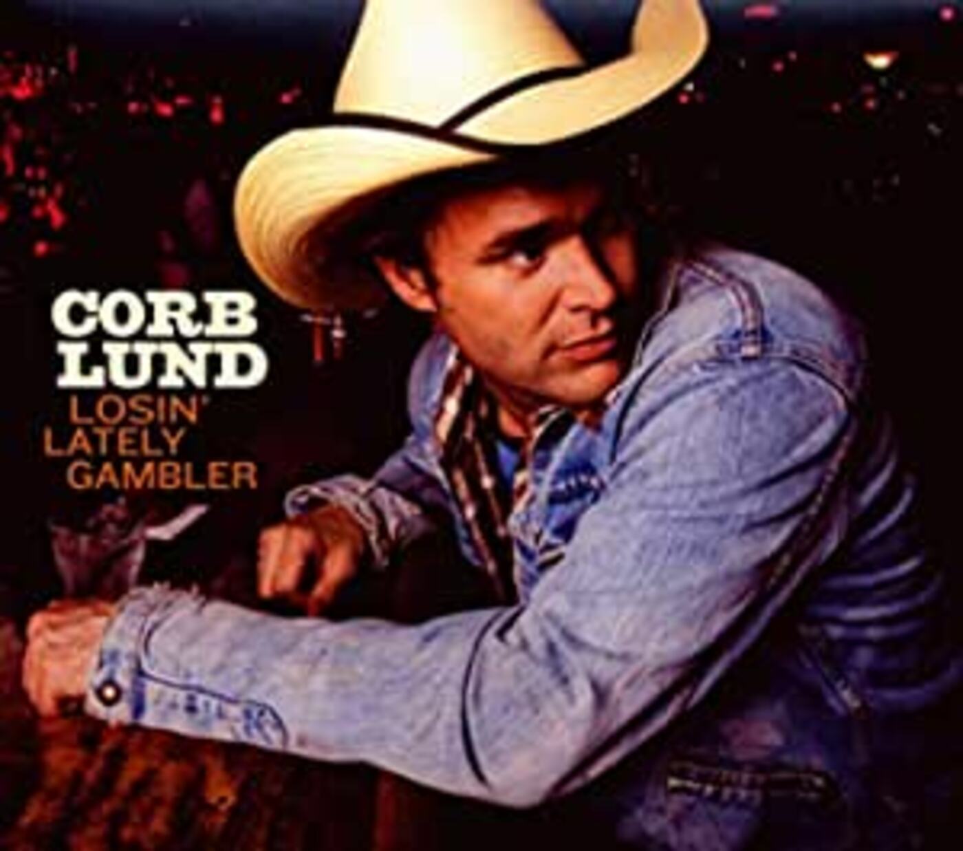 Losin' Lately Gambler (CD)