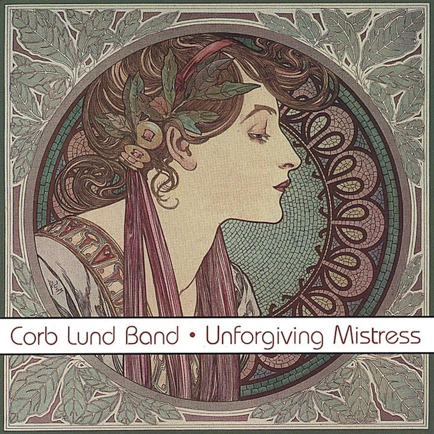 Unforgiving Mistress (Vinyl)