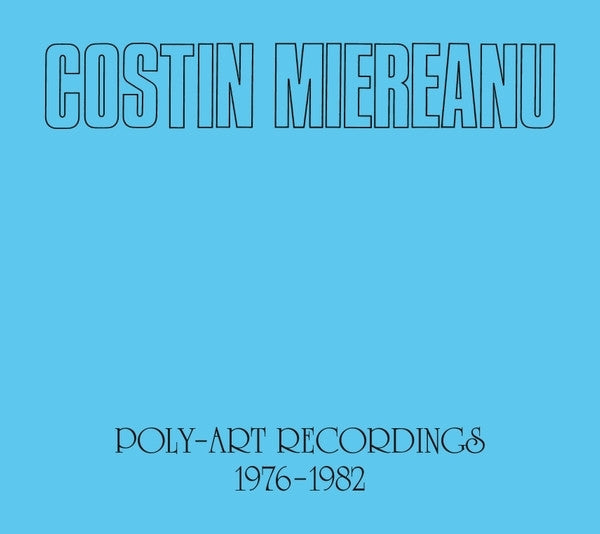 Poly-Art Recordings 1976-1982 (CD)