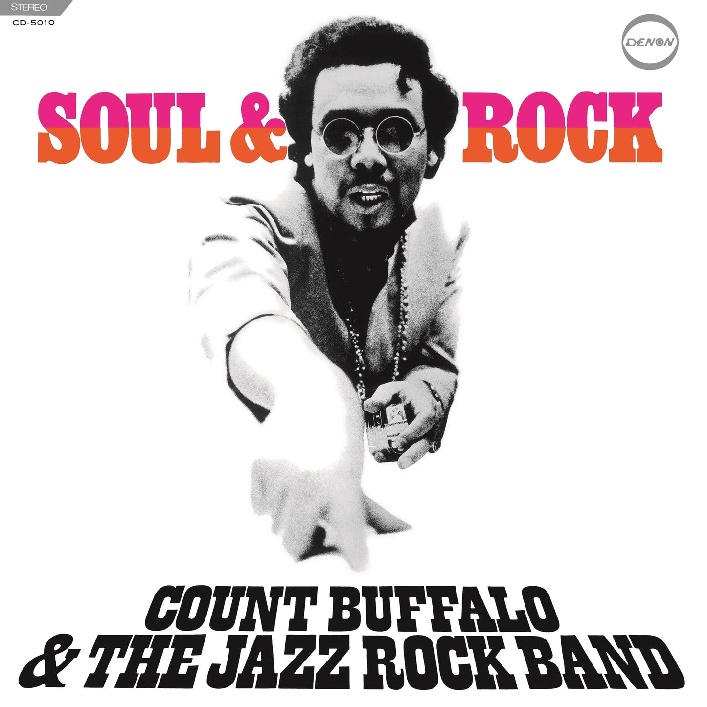Soul & Rock (Vinyl)