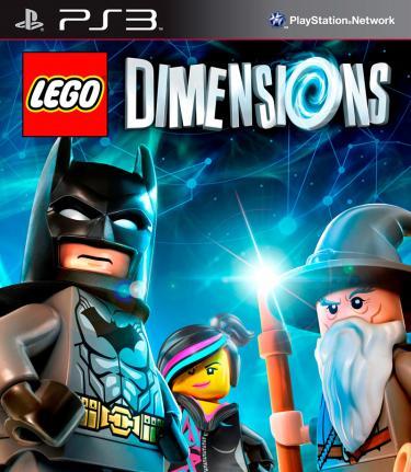 LEGO Dimensions (Playstation 3)