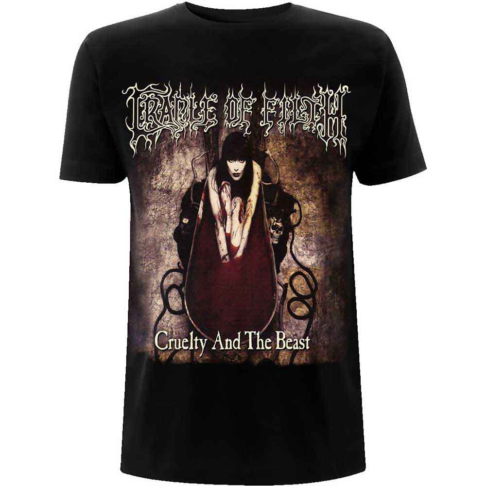 Cruelty & The Beast (T-Shirt)