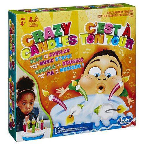 Crazy Candles Game - Golden Apple Comics