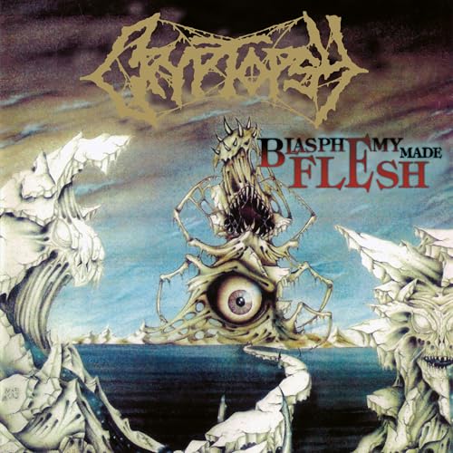 Blasphemy Made Flesh (Vinyl) - Golden Apple Comics