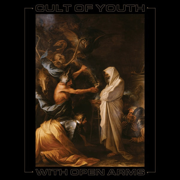 With Open Arms (Vinyl)