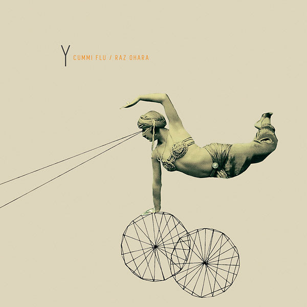 Y (CD) - Golden Apple Comics