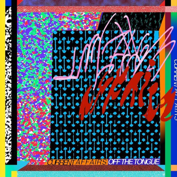 Off the Tongue (Vinyl)