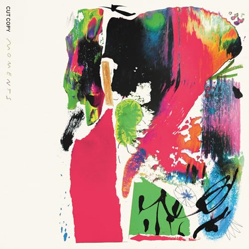 Moments Delux 140G Yellow Vinyl) (Vinyl)