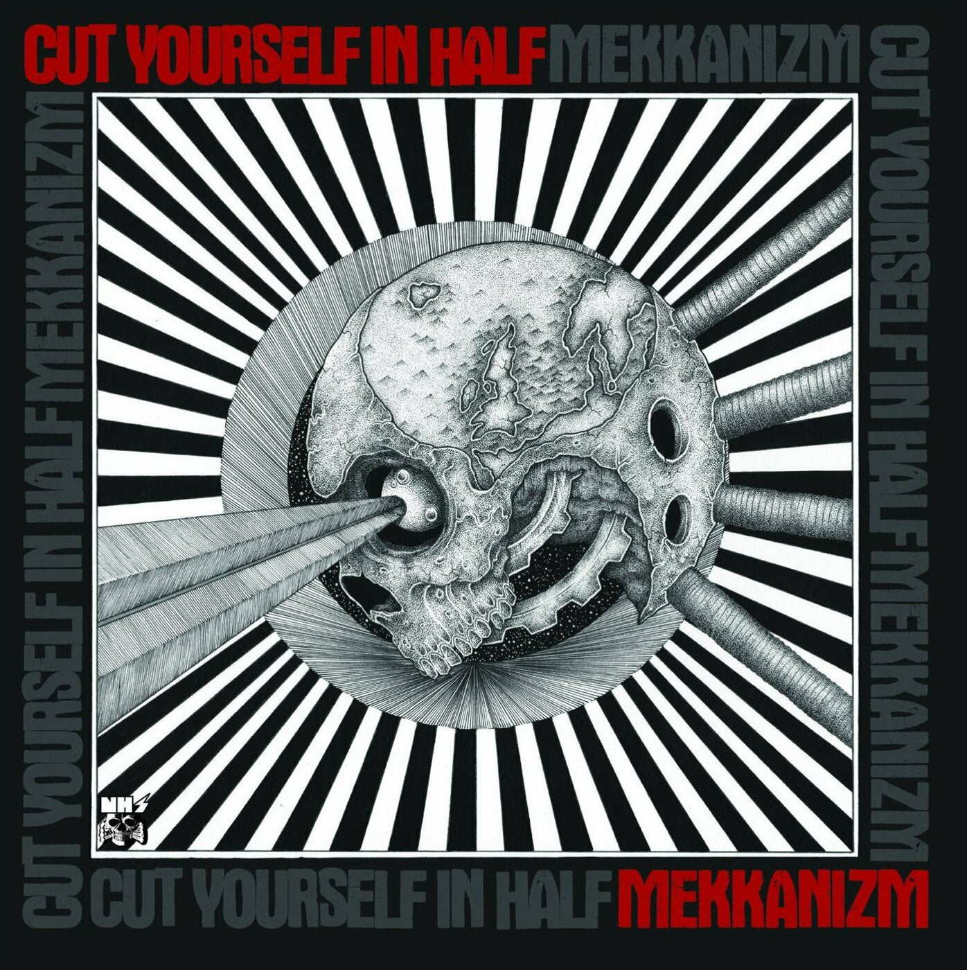 Mekkanism (CD)