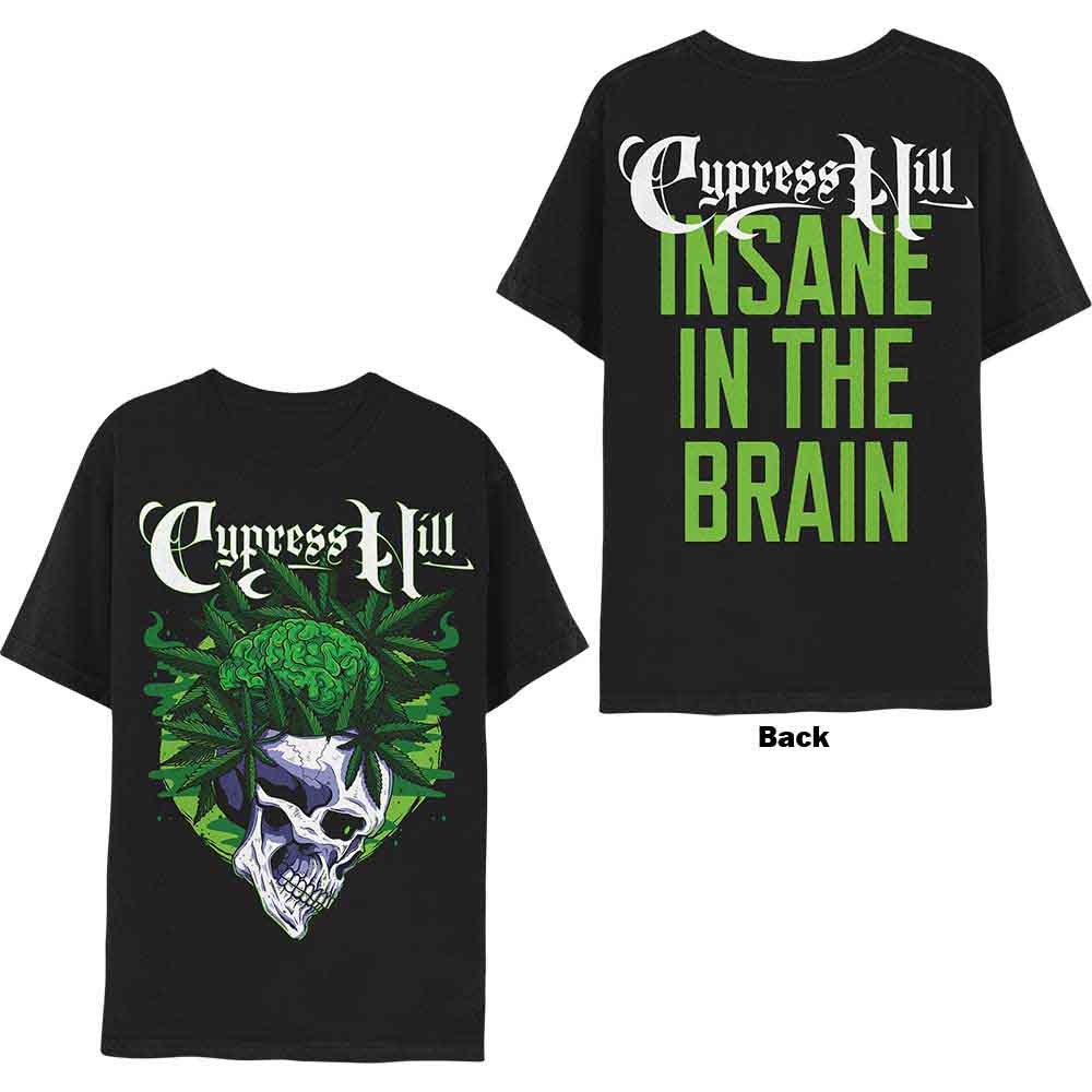 Insane In The Brain (T-Shirt)
