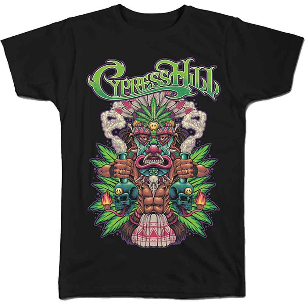 Tiki Time (T-Shirt)