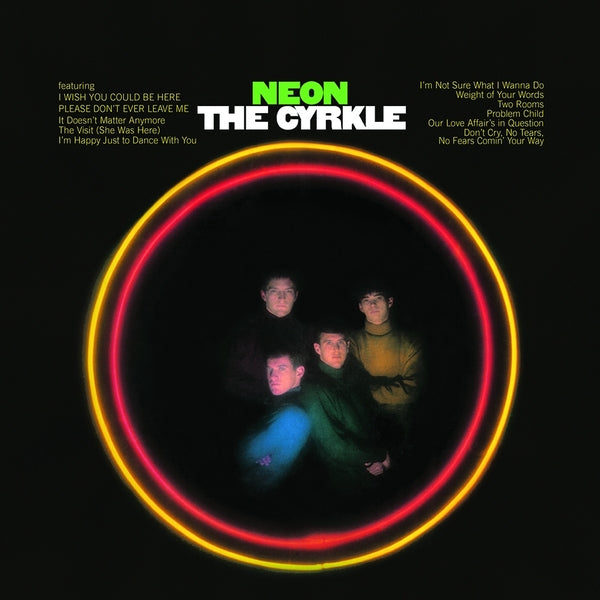 Neon (Vinyl) - Golden Apple Comics