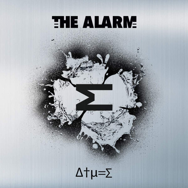 Alarm - Sigma - LP Vinyl