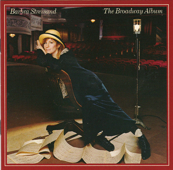 Barbra Streisand - Broadway Album - CD