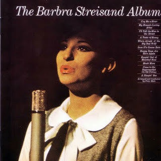 Barbra Streisand - Barbra Streisand Album - CD