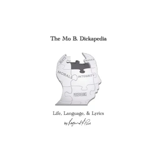 The Mo B. Dickapedia: Life, Language, & Lyrics - Paperback - Golden Apple Comics