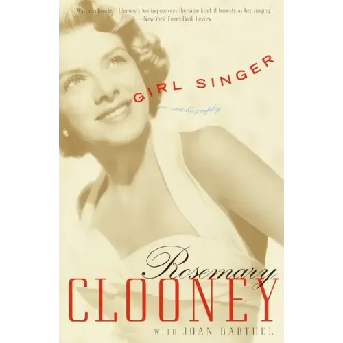 Girl Singer: An Autobiography - Paperback