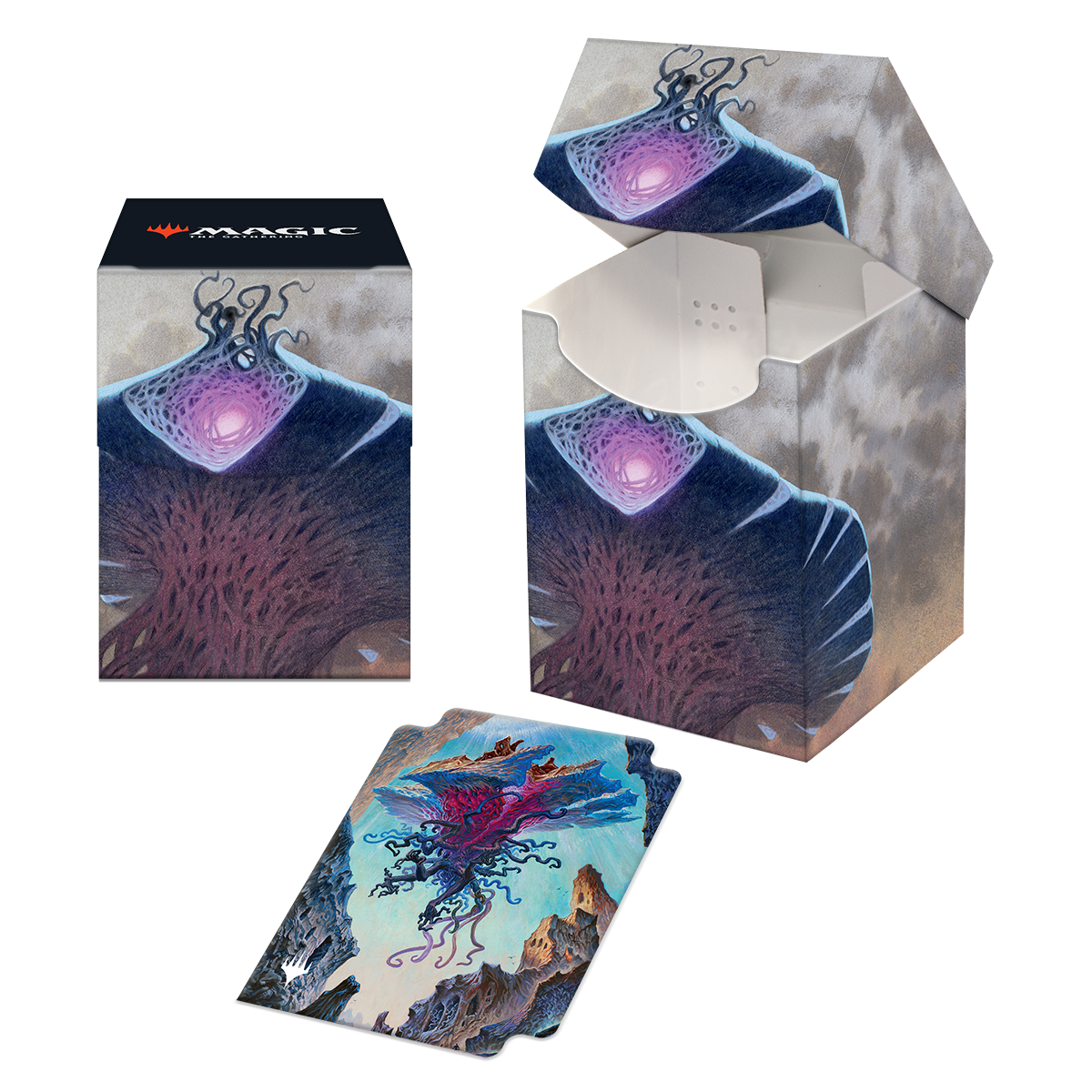Ultra PRO: 100+ Deck Box - Double Masters 2022 (Emrakul, the Aeons Torn)