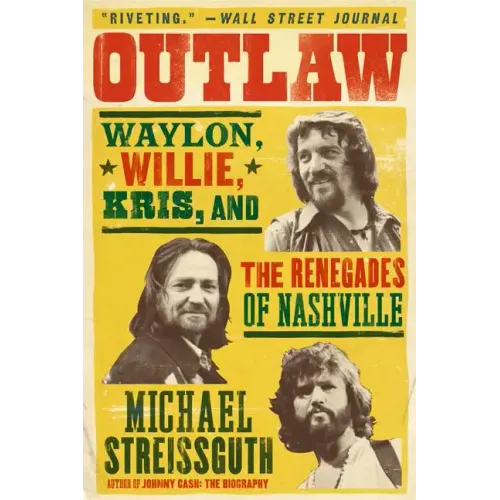 Outlaw - Paperback