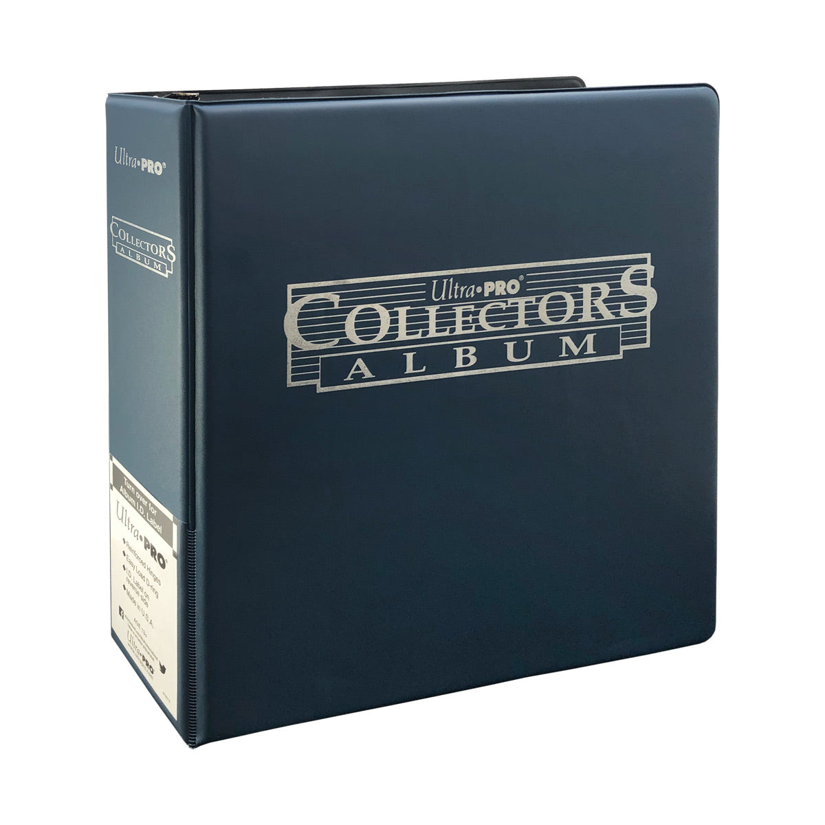 Ultra PRO: 3" Collectors Album - Blue