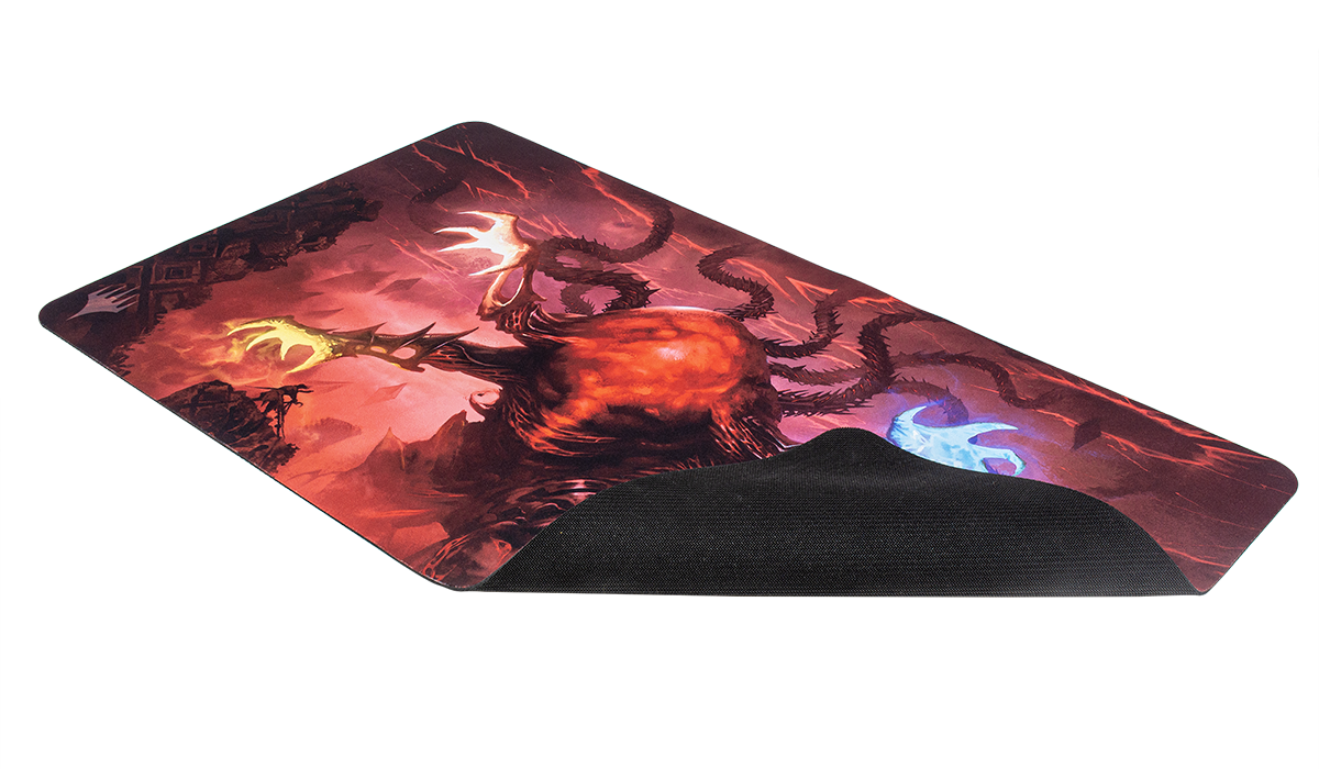 Ultra PRO: Playmat - March of the Machine (Omnath, Locus of All)