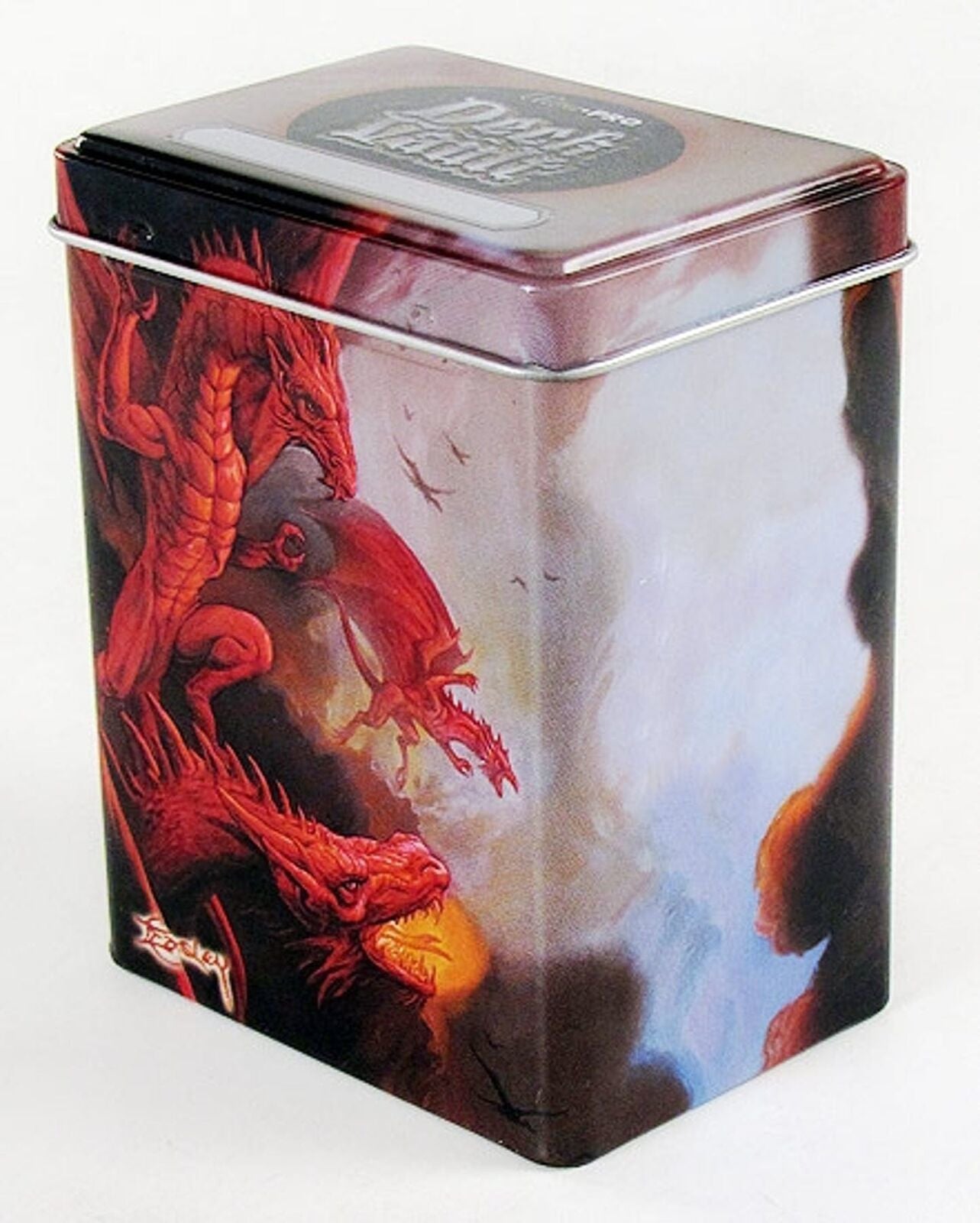 Ultra PRO: Deck Vault - Easley (Dragon)