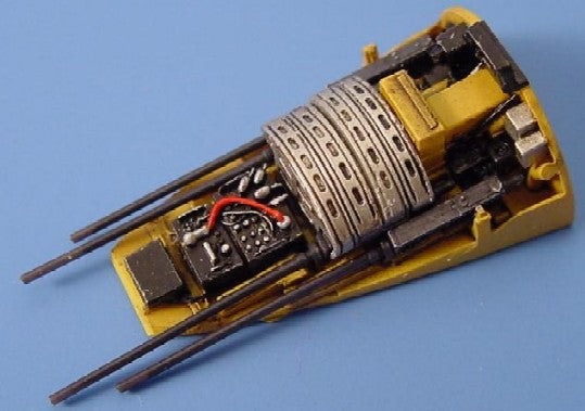 Aires 7062 1/72 F84G Thunderjet Gun Bay For TAM