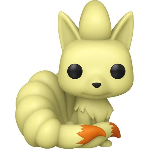 Pokemon Ninetales Funko Pop! Vinyl Figure #1091