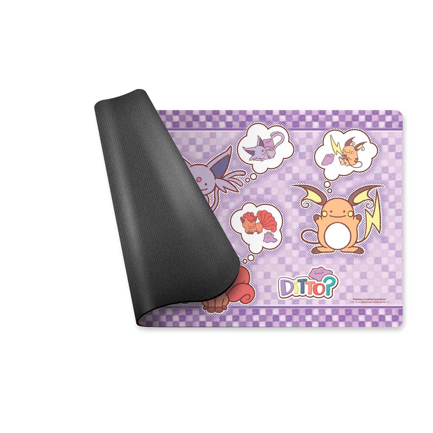 Playmat - Ditto?