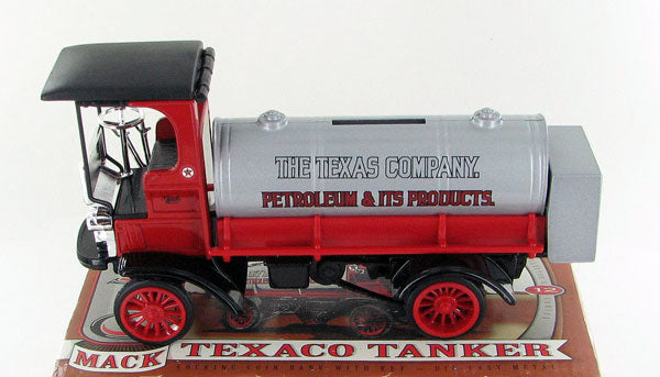 Ertl F122 1/32 Scale Texaco #12 1995 - 1910 Mack Chain Driven