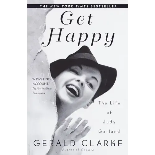 Get Happy: The Life of Judy Garland - Paperback