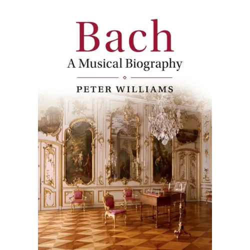 Bach - Paperback