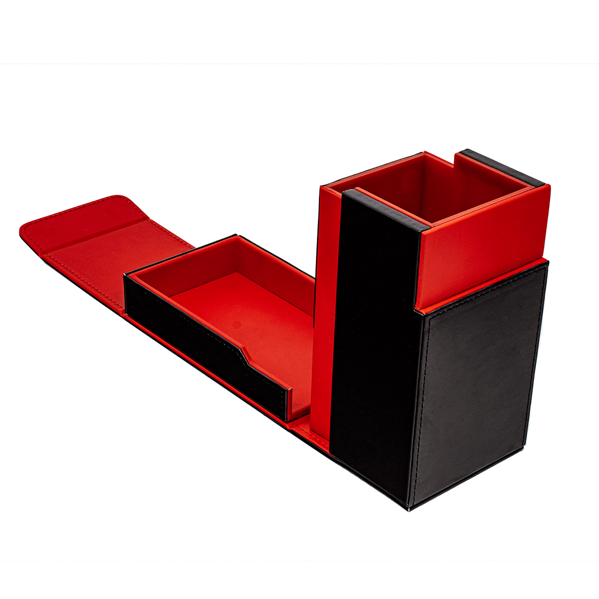 Ultra PRO: Dice Tower - Printed Leatherette (Honor Among Thieves)