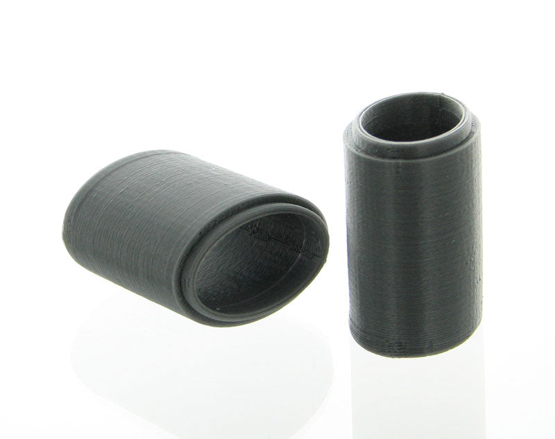 3D To Scale 50-122-GY 1/50 – Elliptical Culvert 2pk Gray Detail