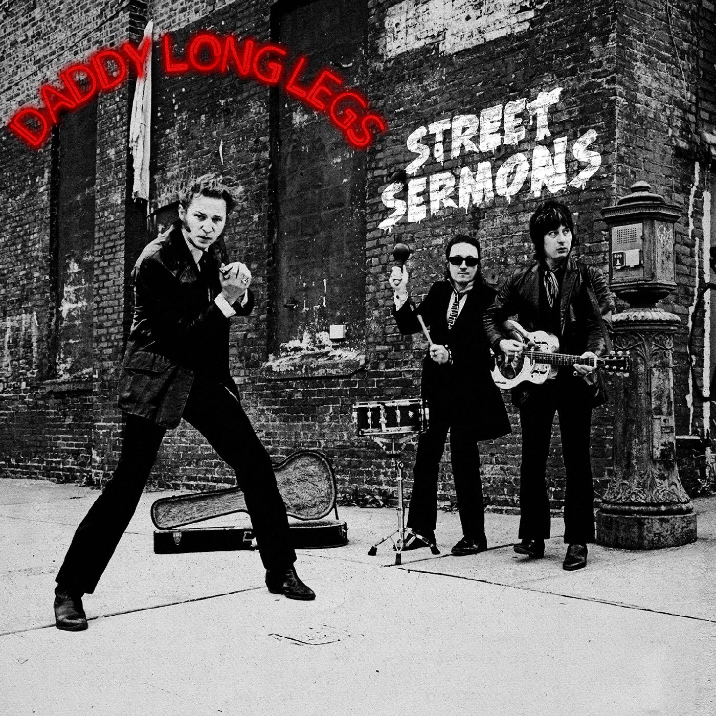 Street Sermons (Vinyl)