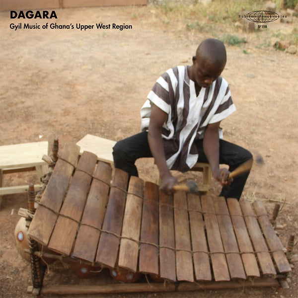 DAGARA - Gyil Music of Ghana's Upper West Region (Vinyl)