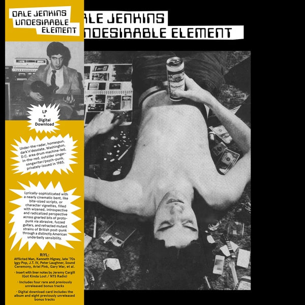 Undesirable Element (CD)